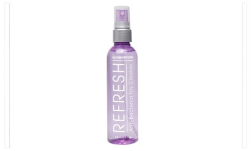 Pipedream Refresh Toy Cleaner 118.3ml