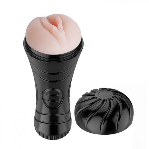 Soft Vibrating Pussy Fleshlight Alternative