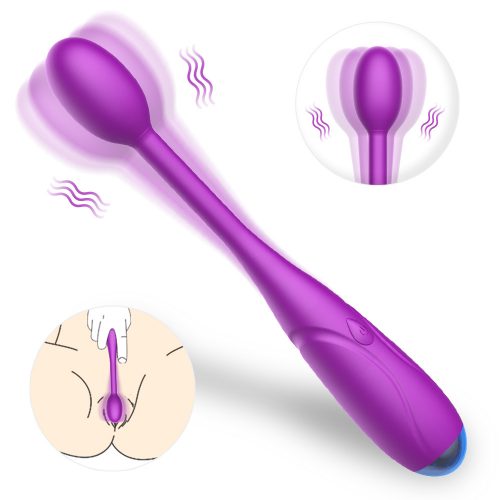 10 Speed Rechargeable Silicone Love Wand