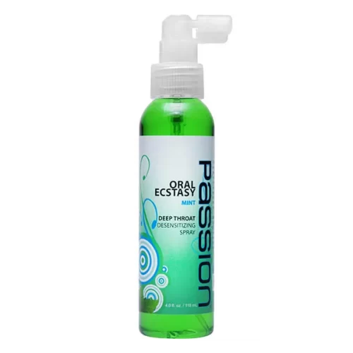 Passion Oral Ecstasy Deep Throat Spray 118mL