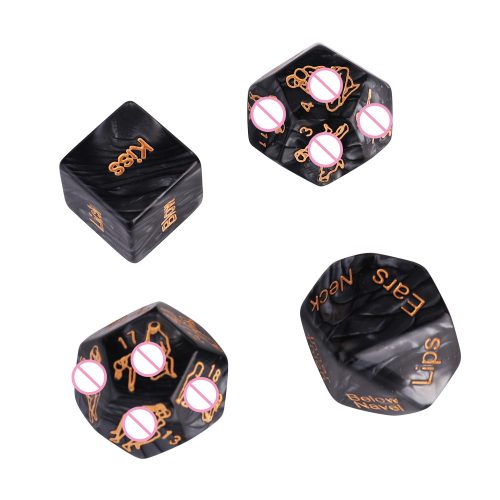 Sexy Love Dice