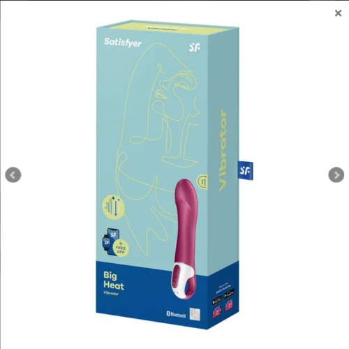 Satisfyer Big Heat